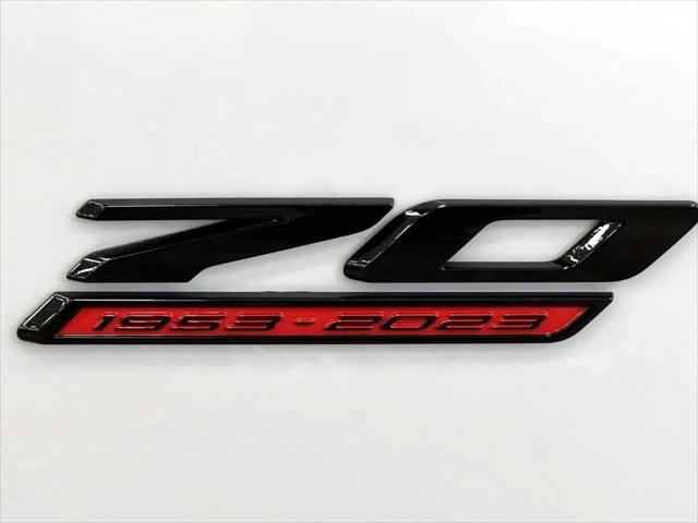 2023 Chevrolet Corvette Z06 RWD Convertible 3LZ