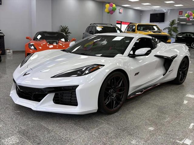 2023 Chevrolet Corvette Z06 RWD Convertible 3LZ