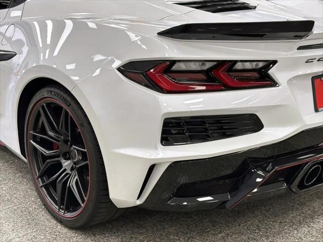 2023 Chevrolet Corvette Z06 RWD Convertible 3LZ