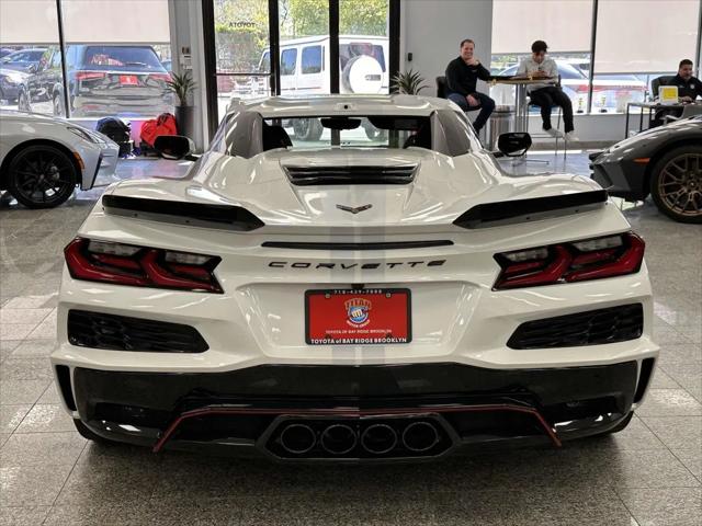 2023 Chevrolet Corvette Z06 RWD Convertible 3LZ