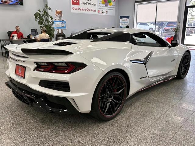 2023 Chevrolet Corvette Z06 RWD Convertible 3LZ