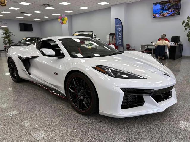 2023 Chevrolet Corvette Z06 RWD Convertible 3LZ