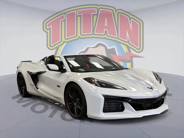 2023 Chevrolet Corvette Z06 RWD Convertible 3LZ for sale in Ozone Park, NY