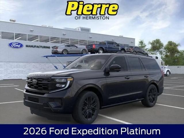 2026 Ford Expedition Platinum for sale in Hermiston, OR
