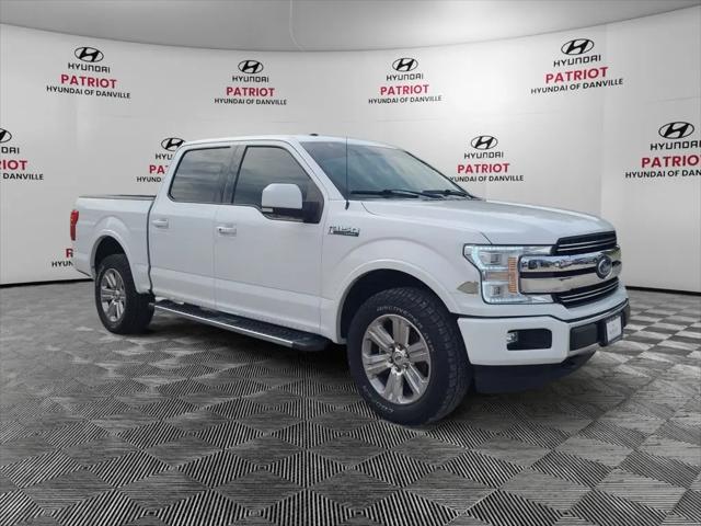 2018 Ford F-150 Lariat for sale in Danville, IL