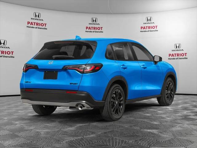 2027 Honda HR-V Sport