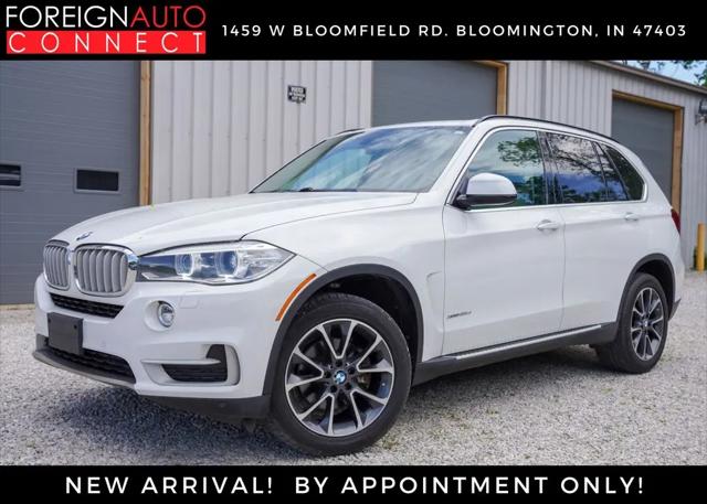 2015 BMW X5 xDrive35d for sale in Bloomington, IN