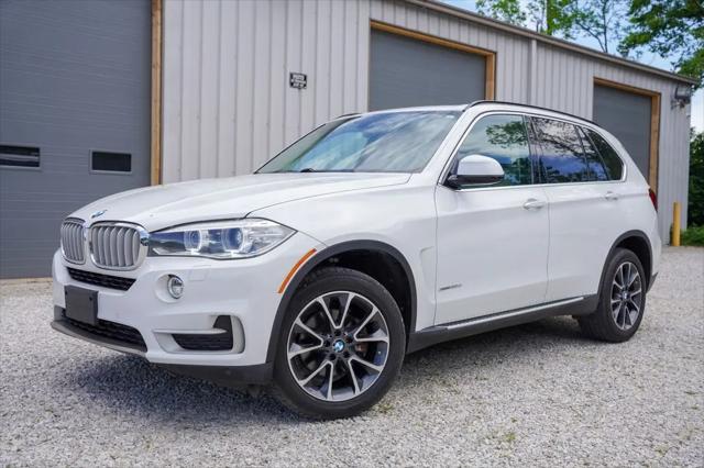 2015 BMW X5 xDrive35d