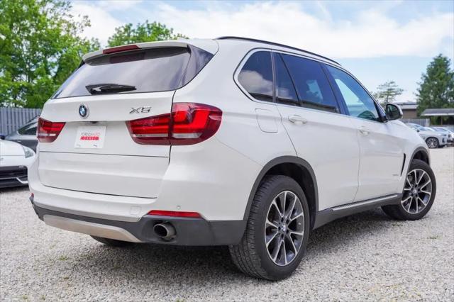 2015 BMW X5 xDrive35d