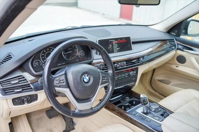 2015 BMW X5 xDrive35d