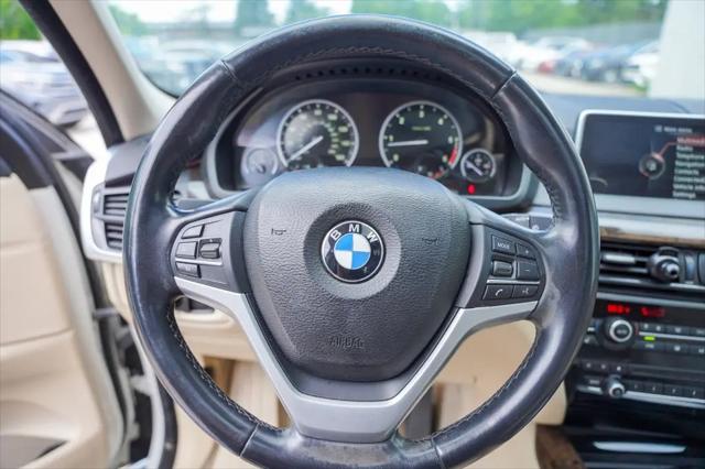 2015 BMW X5 xDrive35d