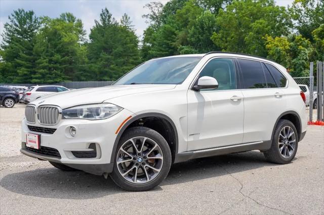 2015 BMW X5 xDrive35d