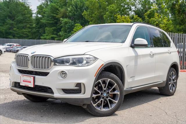 2015 BMW X5 xDrive35d