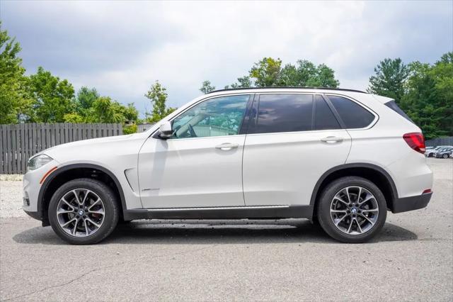 2015 BMW X5 xDrive35d