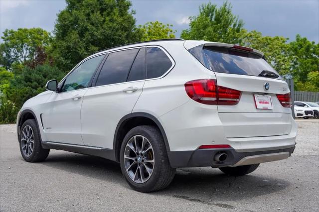 2015 BMW X5 xDrive35d