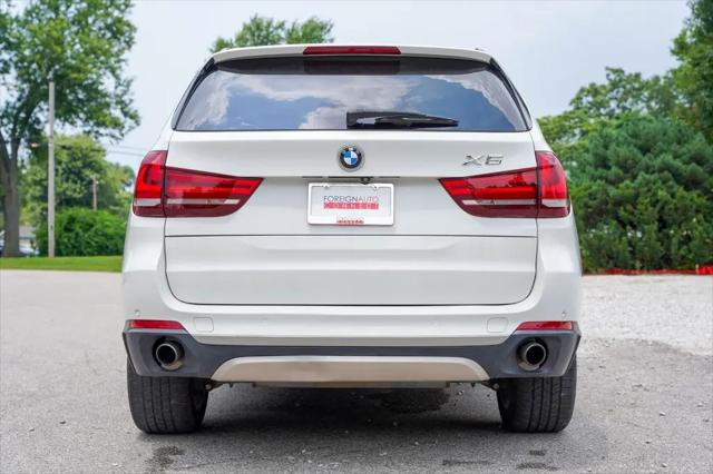 2015 BMW X5 xDrive35d