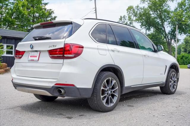 2015 BMW X5 xDrive35d