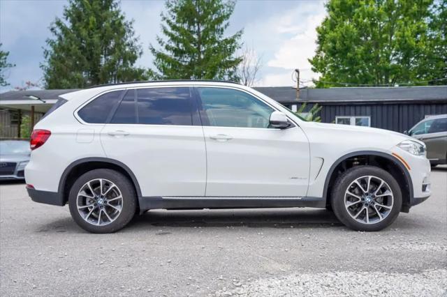 2015 BMW X5 xDrive35d