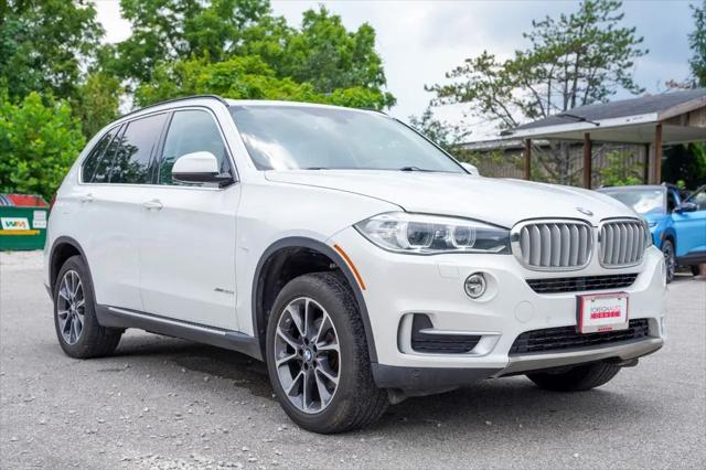 2015 BMW X5 xDrive35d