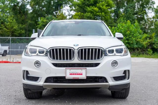 2015 BMW X5 xDrive35d