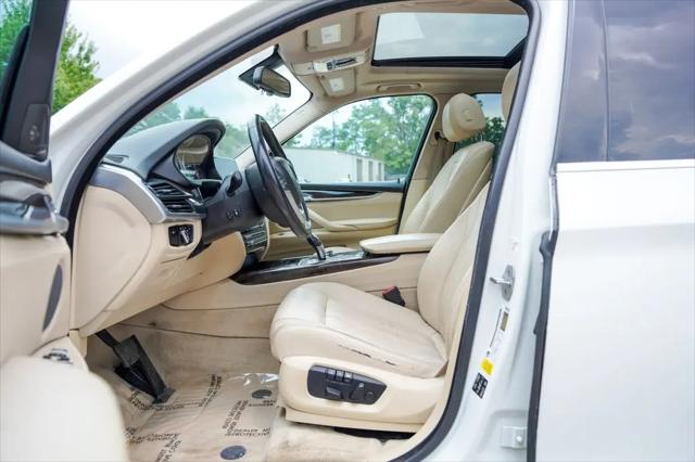 2015 BMW X5 xDrive35d