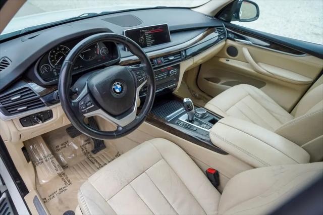 2015 BMW X5 xDrive35d