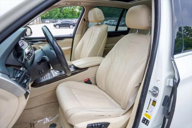 2015 BMW X5 xDrive35d