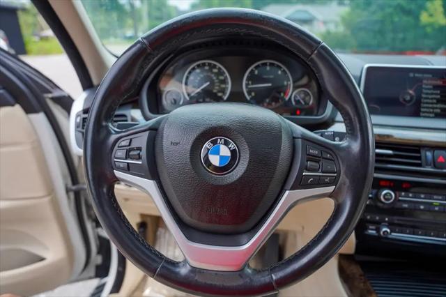 2015 BMW X5 xDrive35d