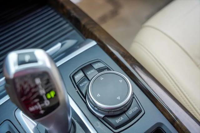 2015 BMW X5 xDrive35d