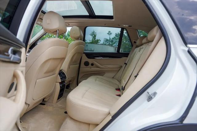 2015 BMW X5 xDrive35d