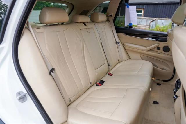 2015 BMW X5 xDrive35d