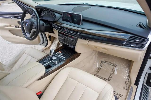 2015 BMW X5 xDrive35d
