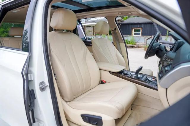 2015 BMW X5 xDrive35d