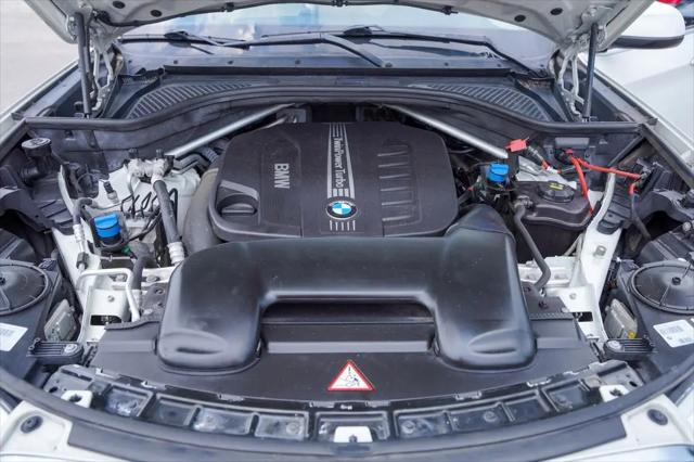 2015 BMW X5 xDrive35d