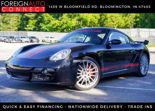 2008 Porsche Cayman Cayman S for sale in Bloomington, IN