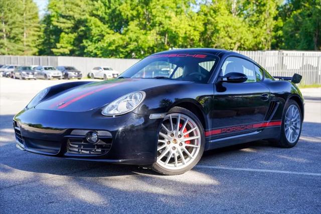 2008 Porsche Cayman Cayman S