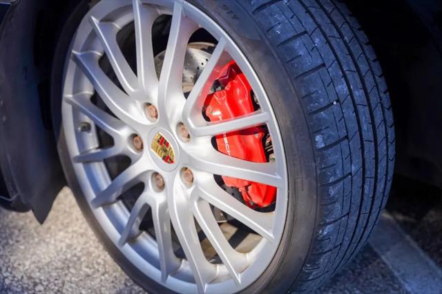 2008 Porsche Cayman Cayman S