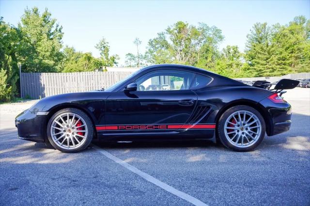 2008 Porsche Cayman Cayman S