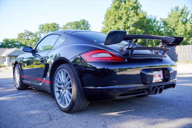 2008 Porsche Cayman Cayman S