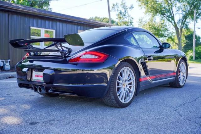 2008 Porsche Cayman Cayman S