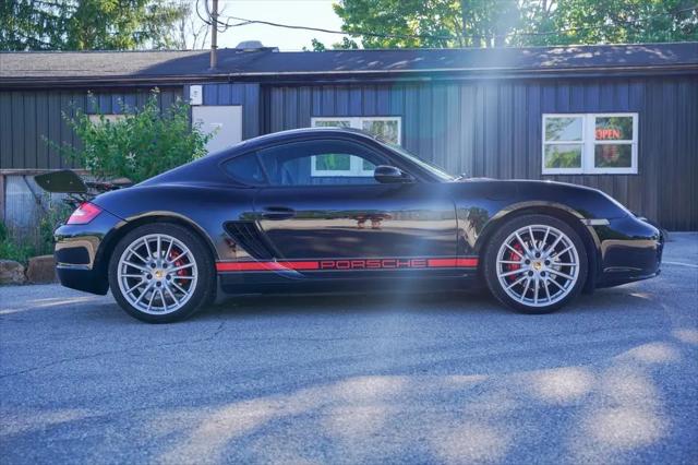 2008 Porsche Cayman Cayman S