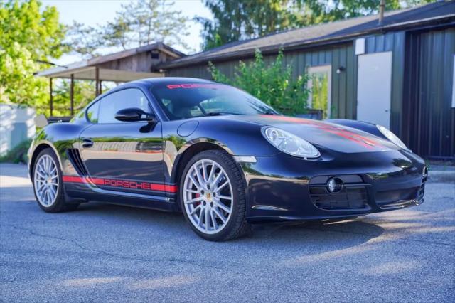 2008 Porsche Cayman Cayman S
