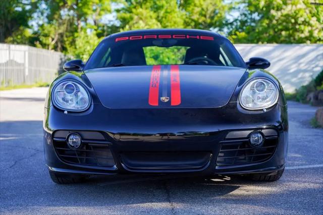 2008 Porsche Cayman Cayman S
