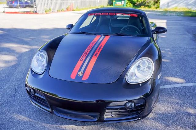 2008 Porsche Cayman Cayman S