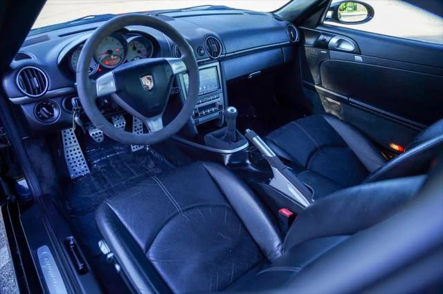 2008 Porsche Cayman Cayman S