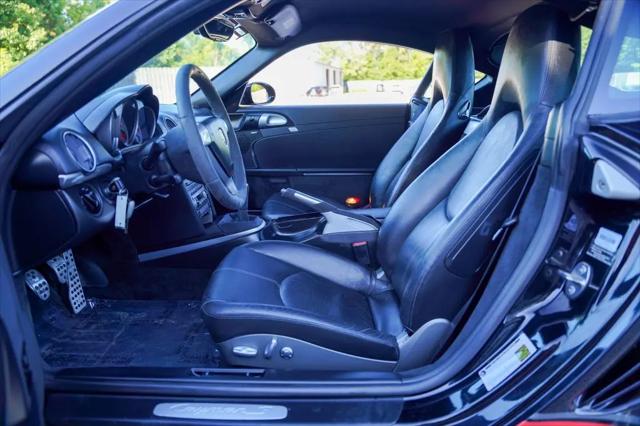 2008 Porsche Cayman Cayman S