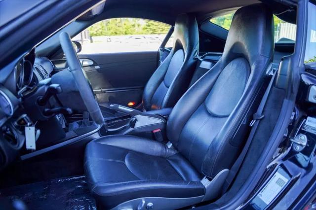 2008 Porsche Cayman Cayman S