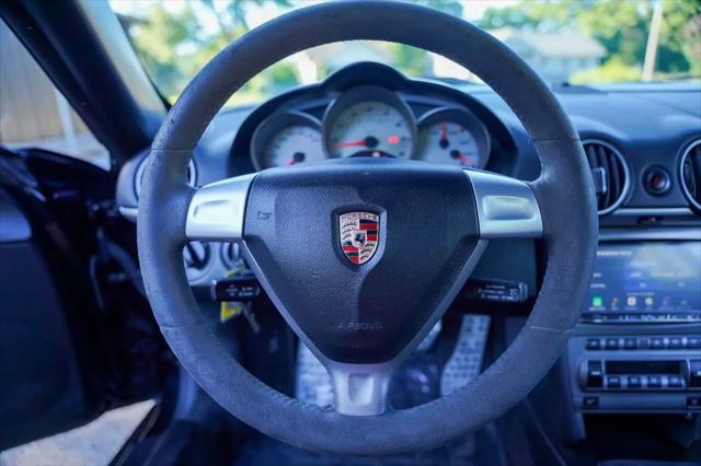 2008 Porsche Cayman Cayman S