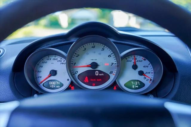 2008 Porsche Cayman Cayman S