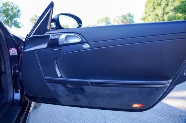 2008 Porsche Cayman Cayman S